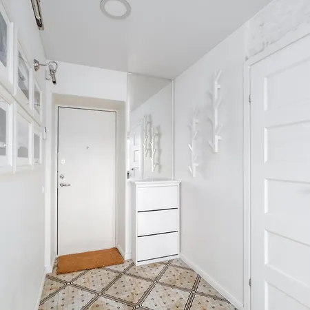 Skroblu 39, Cozy Appartement
