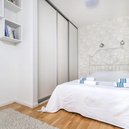 Skroblu 39, Cozy 公寓 维尔纽斯