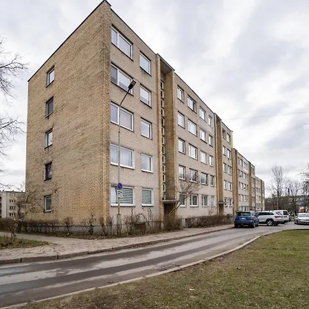 Skroblu 39, Cozy * Vilnius