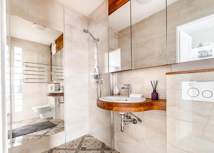 Lejlighed Skroblu 39, Cozy Vilnius