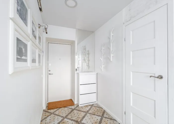 Skroblu 39, Cozy Apartment