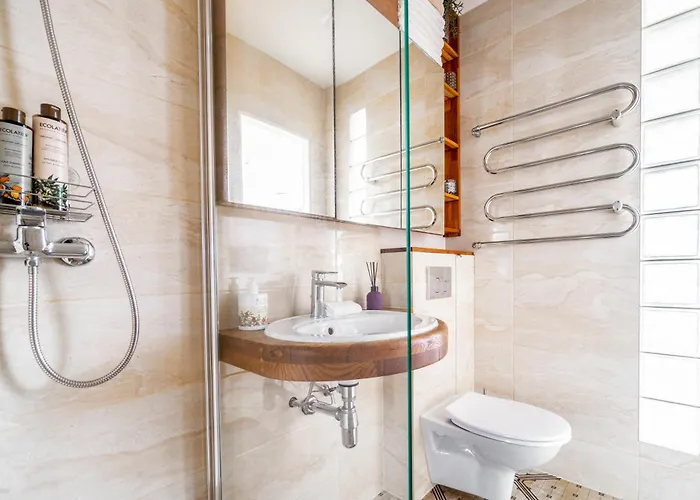 Skroblu 39, Cozy Vilnius