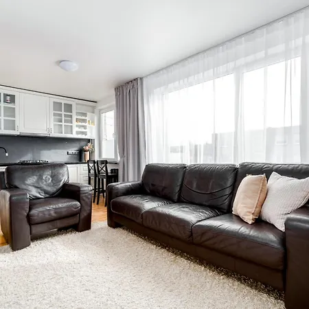Skroblu 39, Cozy Апартаменти Вільнюс