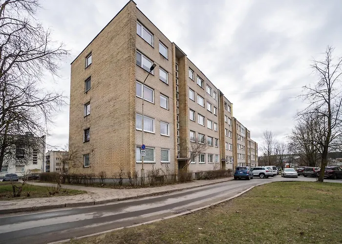 Skroblu 39, Cozy * Vilnius