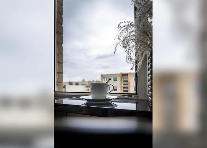 דירה Skroblu 39, Cozy *