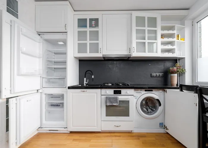 דירה Skroblu 39, Cozy *